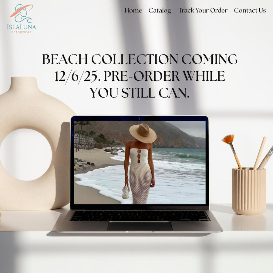 Lunas Beachwear Lunas Beachwear