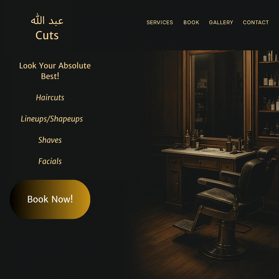 Abdullah's Cuts Abdullah's Cuts